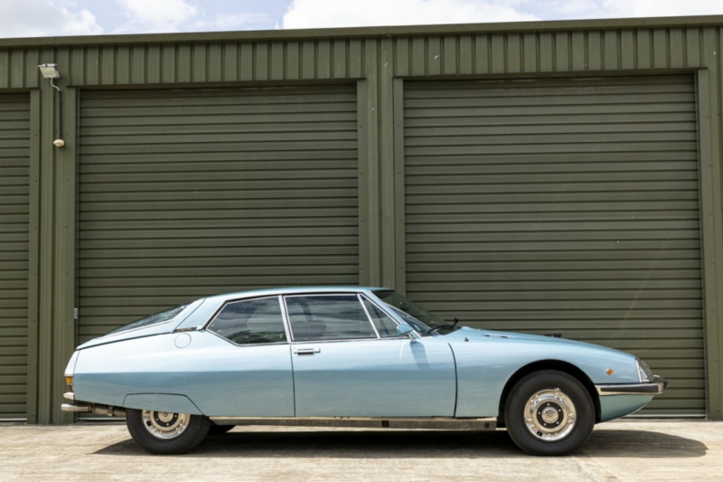 1971 Citroen SM Goodwin Business