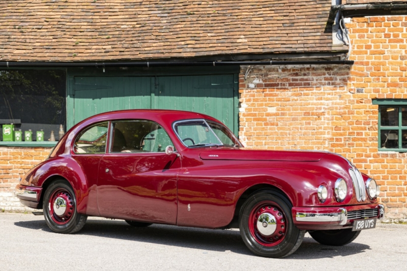 1953 Bristol 403