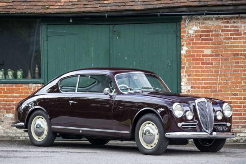 1953 Lancia Aurelia B20 GT 3rd Series