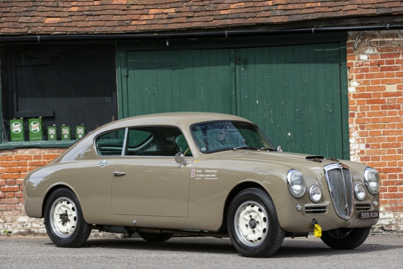 1952 Lancia Aurelia B20 GT 1st Series