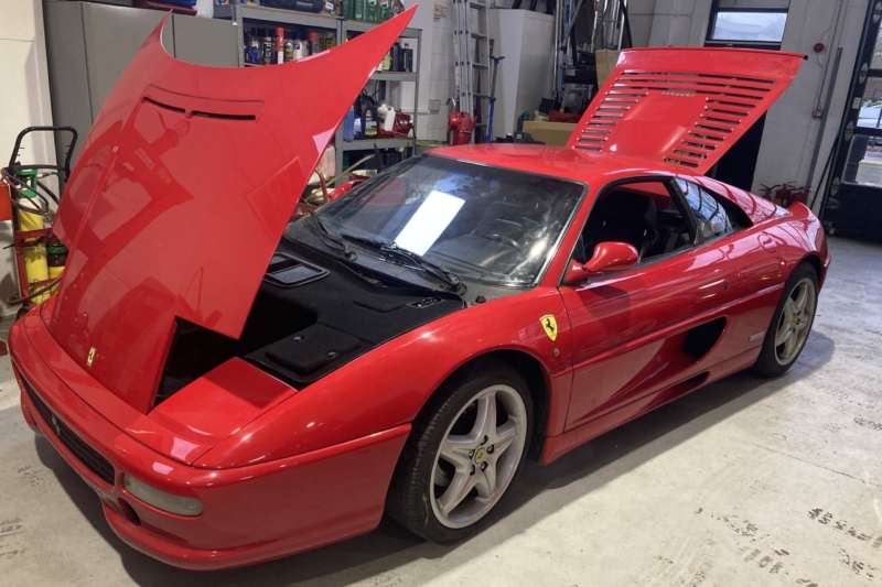 1994 Ferrari 355 GTB