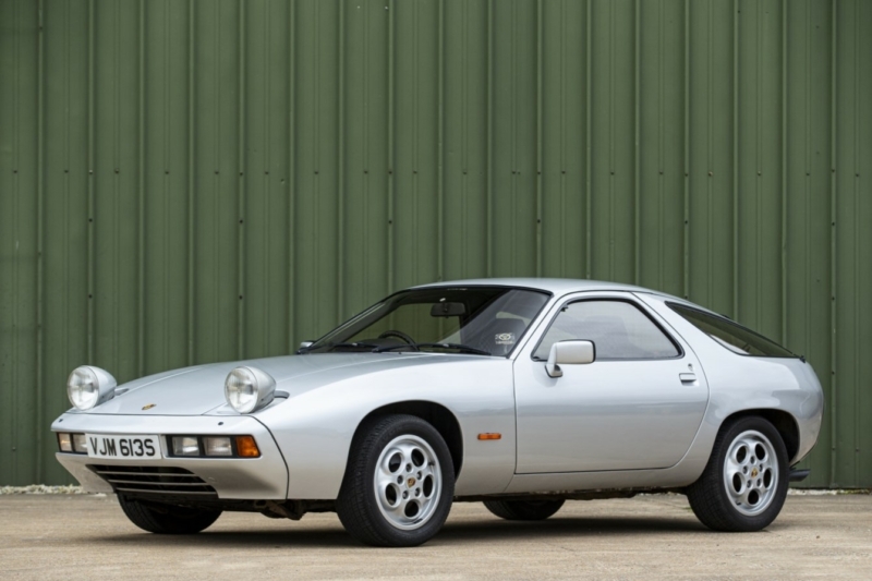 1978 Porsche 928