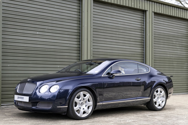 2006 Bentley Continental W12