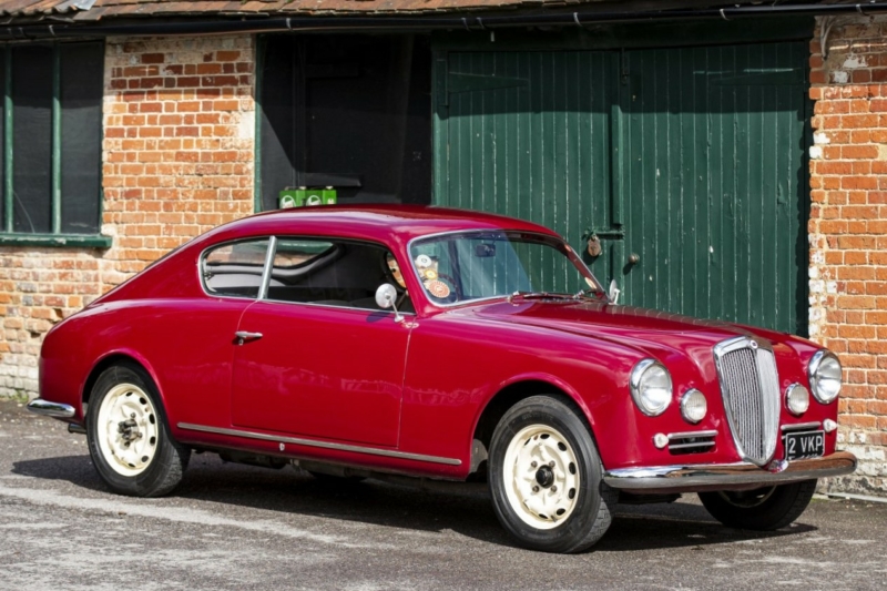 1953 Lancia Aurelia B20 GT 3rd Series